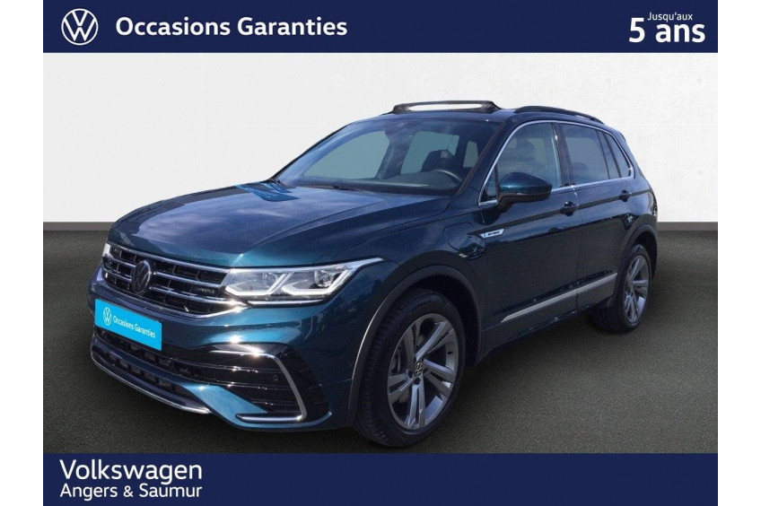 VOLKSWAGEN TIGUAN R-Line