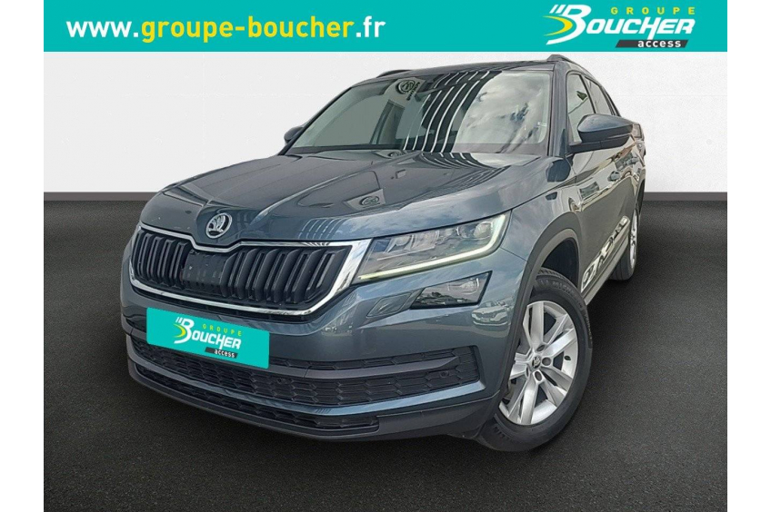 SKODA KODIAQ Business