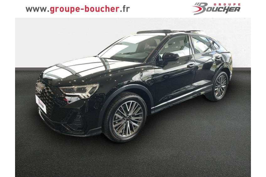 AUDI Q3 SPORTBACK S line