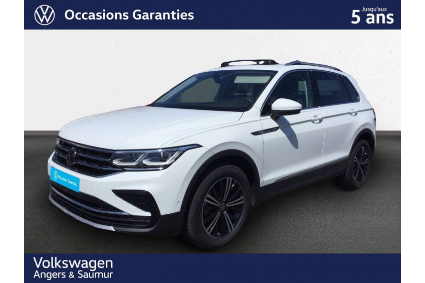 VOLKSWAGEN TIGUAN Elegance