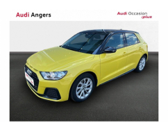 AUDI A1 SPORTBACK Business line