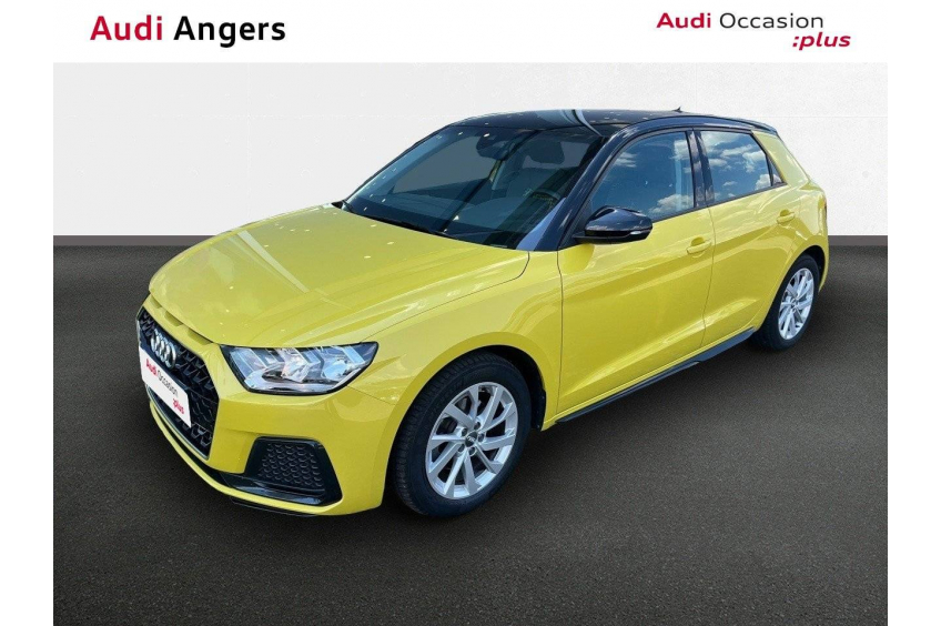 AUDI A1 SPORTBACK Business line