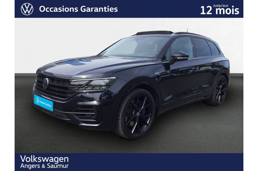 VOLKSWAGEN TOUAREG R