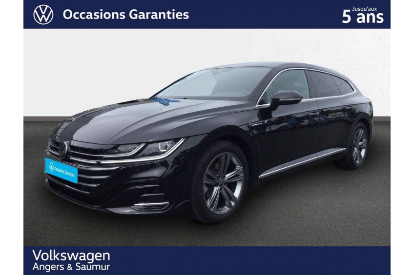 VOLKSWAGEN ARTEON SHOOTING BRAKE R-Line