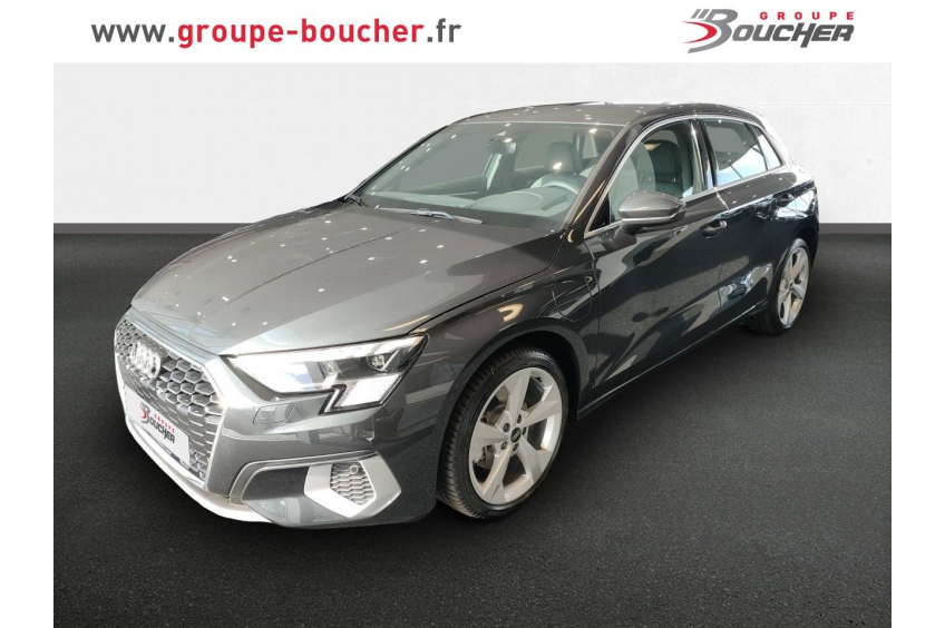 AUDI A3 SPORTBACK Avus