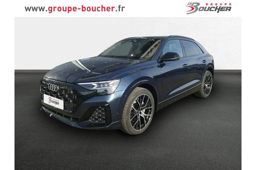 AUDI Q8 S line