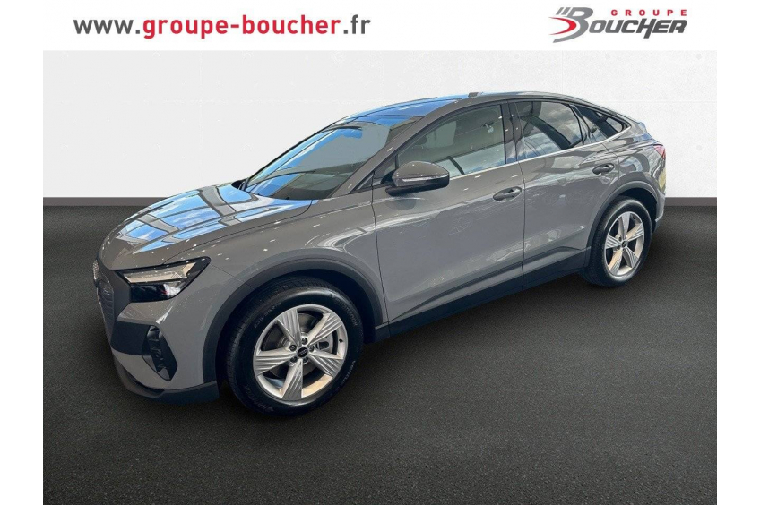 AUDI Q4 E-TRON SPORTBACK Avus