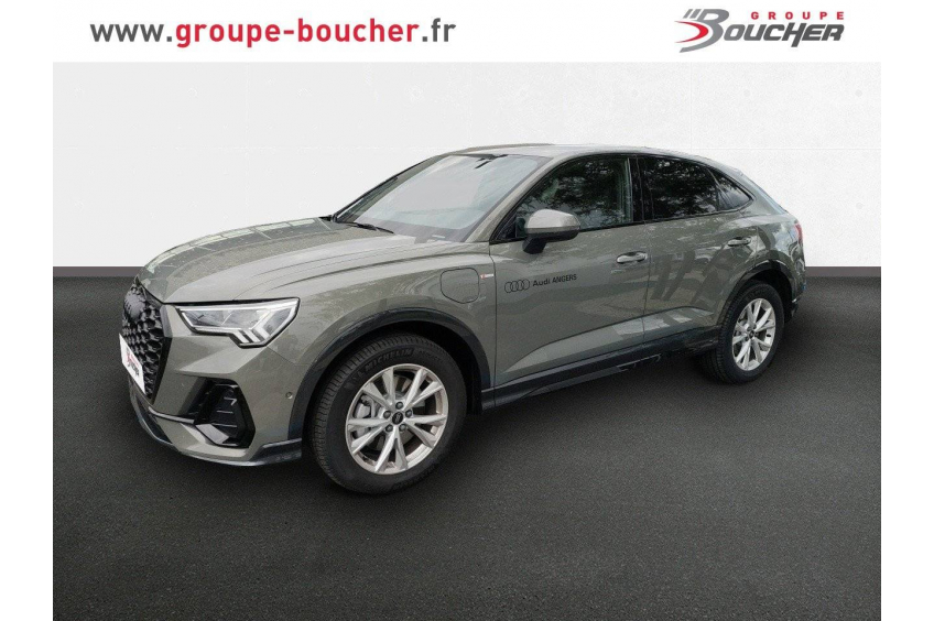 AUDI Q3 SPORTBACK S line