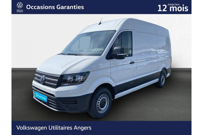 VOLKSWAGEN UTILITAIRES CRAFTER VAN BUSINESS LINE