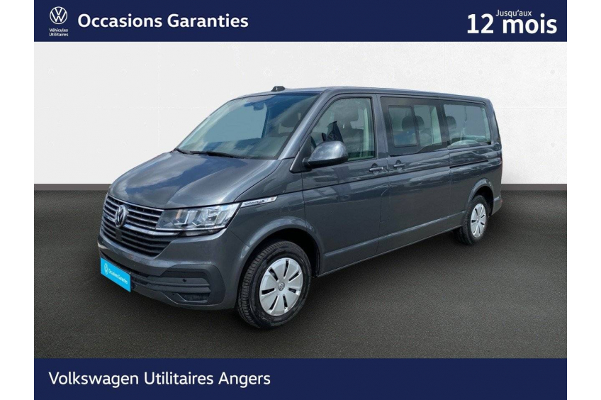 VOLKSWAGEN UTILITAIRES CARAVELLE 6.1 Confortline