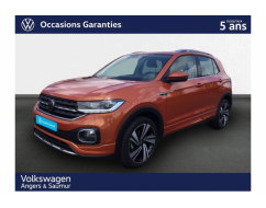 VOLKSWAGEN T-CROSS R-Line Tech