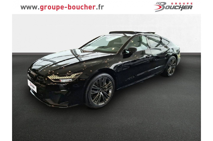 AUDI A7 SPORTBACK S line