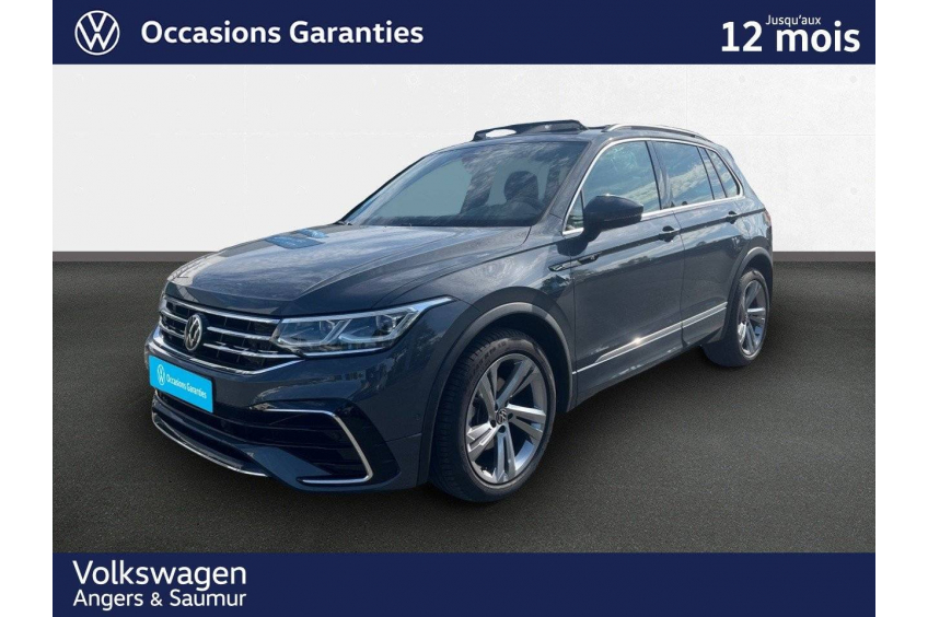 VOLKSWAGEN TIGUAN R-Line