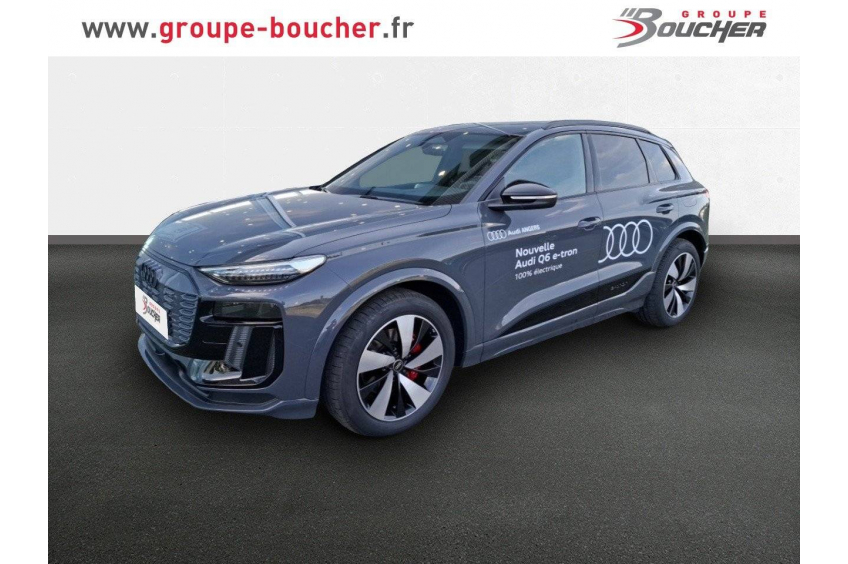 AUDI Q6 E-TRON S line