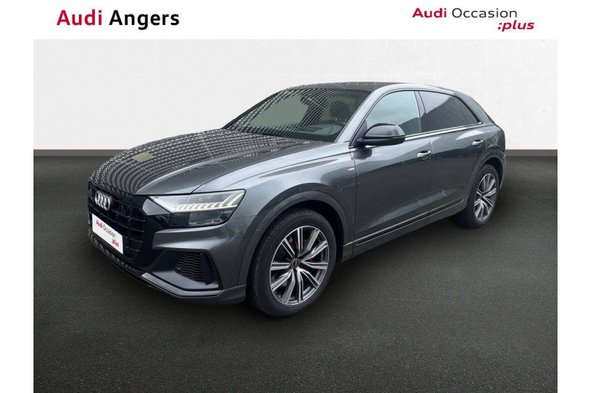 AUDI Q8 Compétition