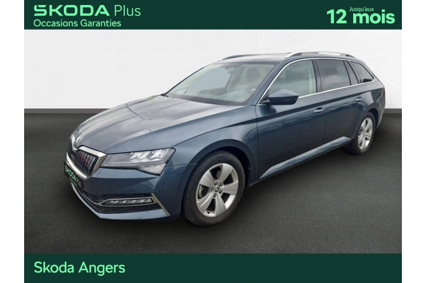 SKODA SUPERB COMBI Business