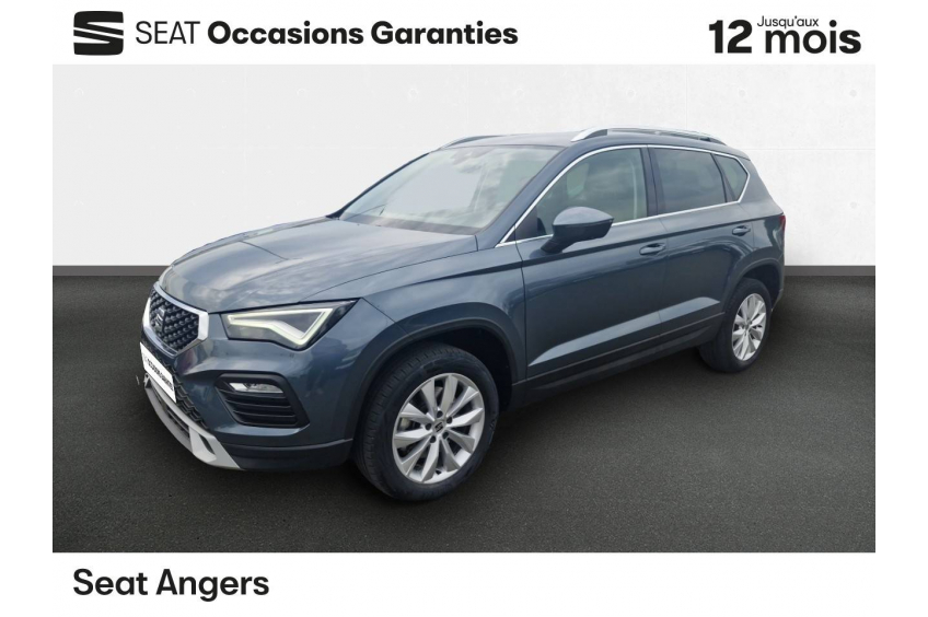 SEAT ATECA BUSINESS Style Business