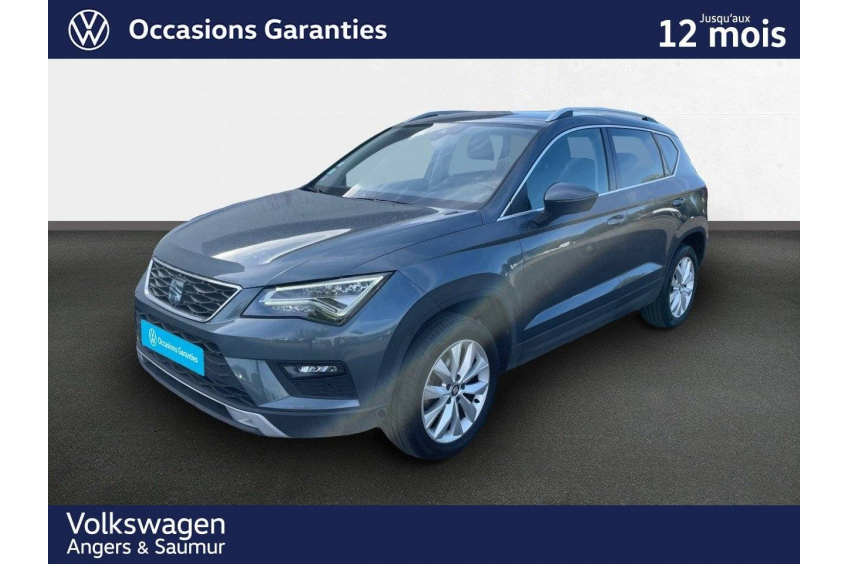 SEAT ATECA BUSINESS Style Business