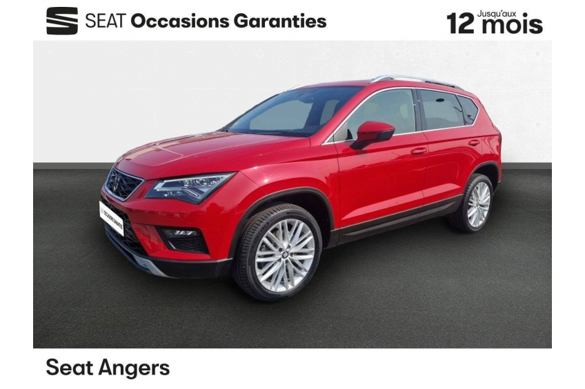 SEAT ATECA Xcellence