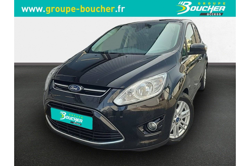 FORD C-MAX Titanium X