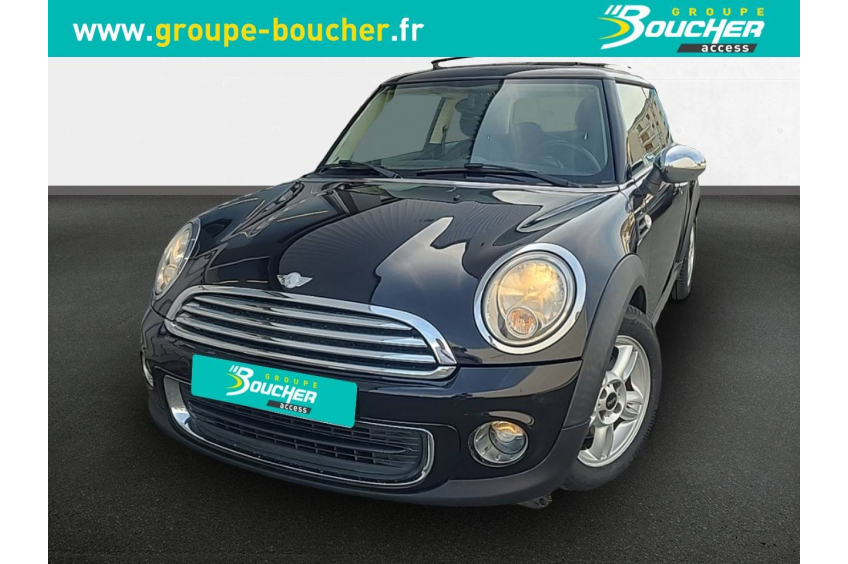 MINI HATCH R56 One