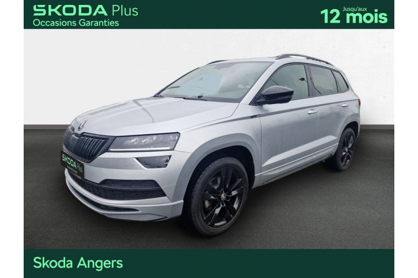 SKODA KAROQ Sportline