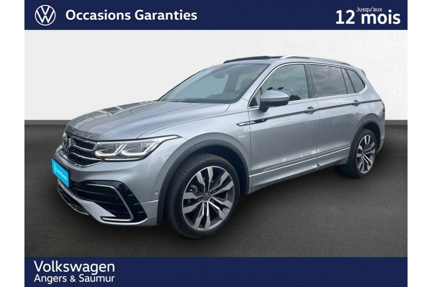 VOLKSWAGEN TIGUAN ALLSPACE R-Line