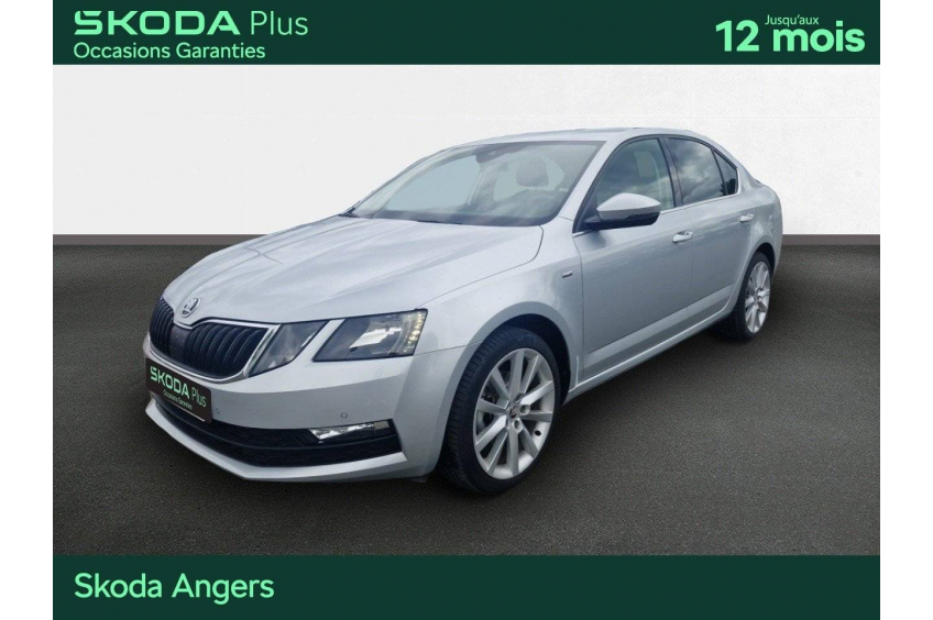 SKODA OCTAVIA Edition