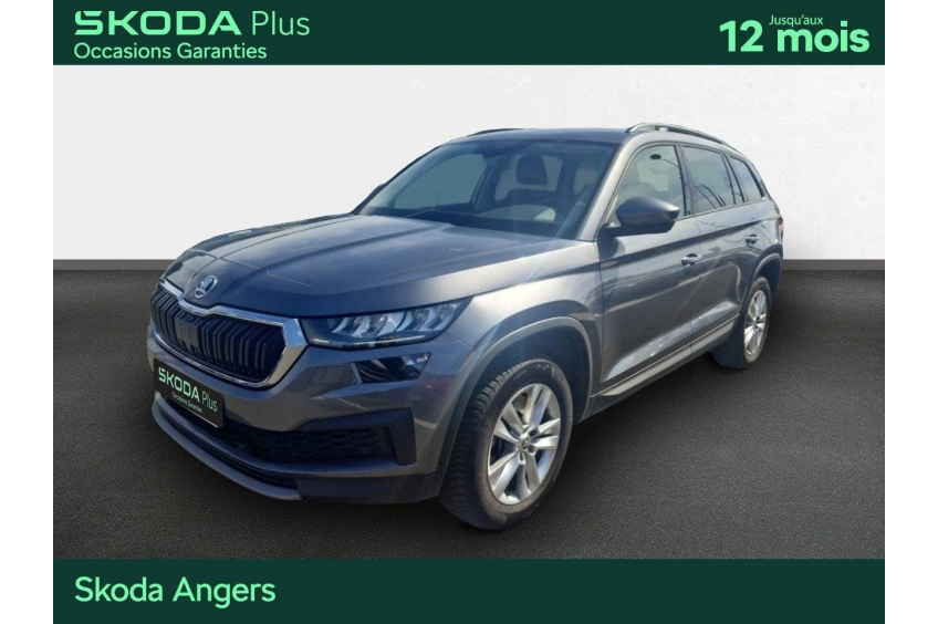 SKODA KODIAQ Business