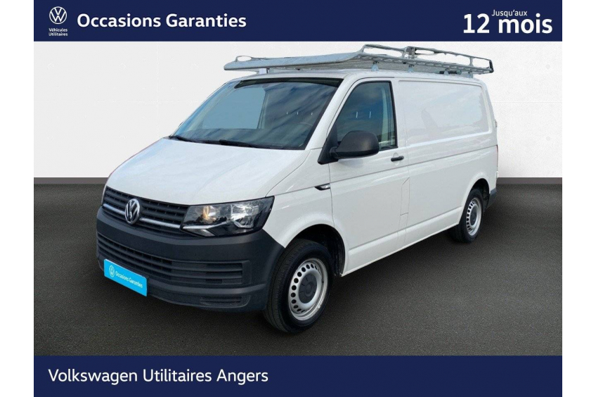 VOLKSWAGEN UTILITAIRES TRANSPORTER 6.1 VAN BUSINESS LINE