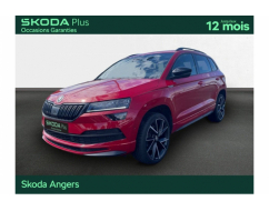 SKODA KAROQ SportLine