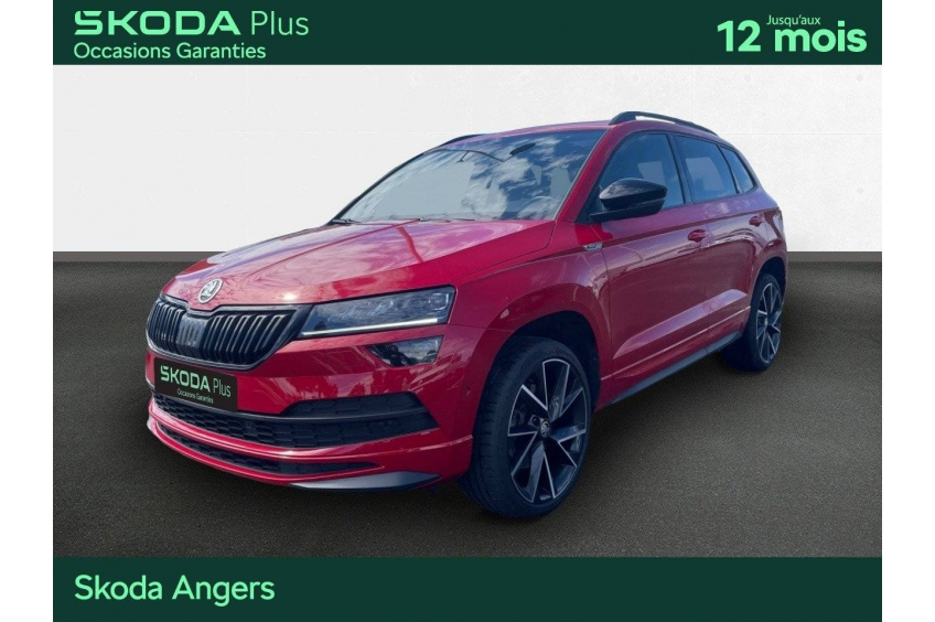 SKODA KAROQ SportLine