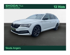 SKODA SUPERB COMBI Sportline