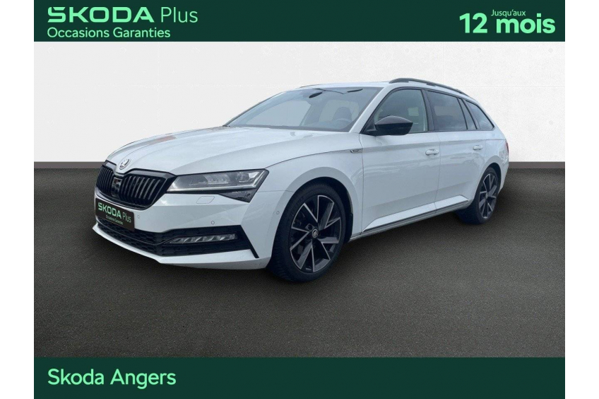 SKODA SUPERB COMBI Sportline