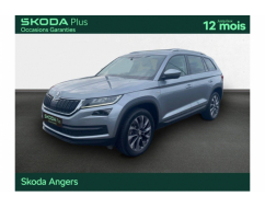 SKODA KODIAQ Drive