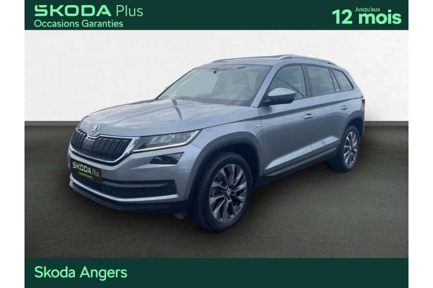 SKODA KODIAQ Drive