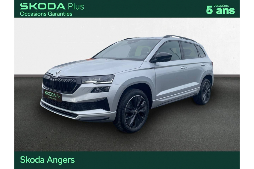 SKODA KAROQ Sportline