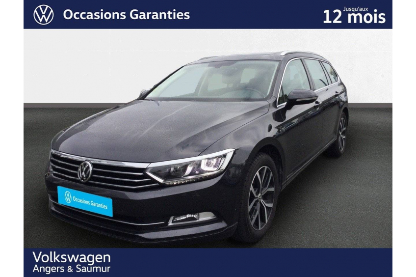 VOLKSWAGEN PASSAT SW Connect