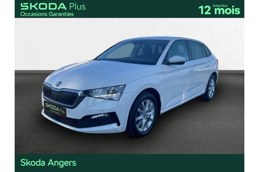 SKODA SCALA Business