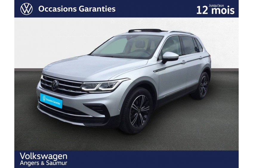 VOLKSWAGEN TIGUAN Elegance Exclusive