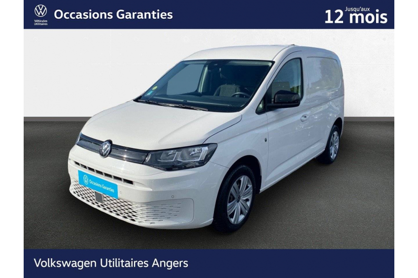 VOLKSWAGEN UTILITAIRES CADDY CARGO BUSINESS PLUS