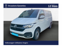 VOLKSWAGEN UTILITAIRES TRANSPORTER 6.1 VAN BUSINESS PLUS