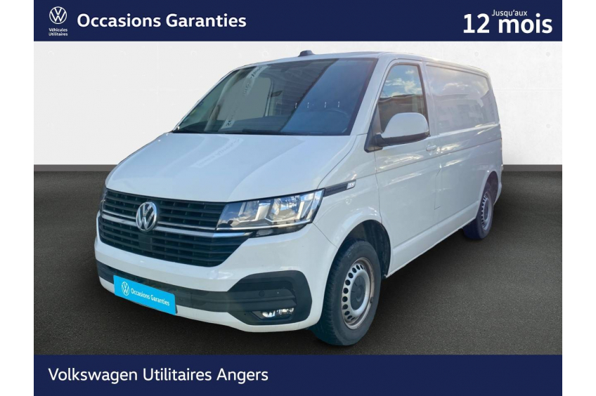 VOLKSWAGEN UTILITAIRES TRANSPORTER 6.1 VAN BUSINESS PLUS