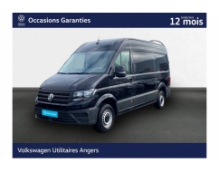 VOLKSWAGEN UTILITAIRES CRAFTER VAN BUSINESS