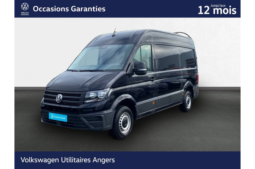 VOLKSWAGEN UTILITAIRES CRAFTER VAN BUSINESS