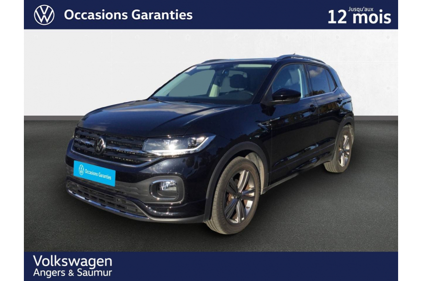 VOLKSWAGEN T-CROSS R-Line