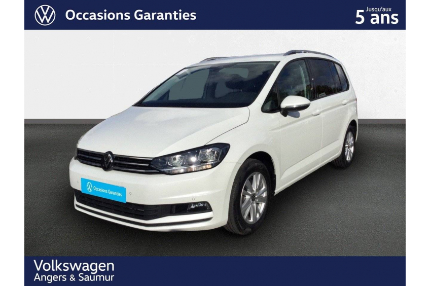 VOLKSWAGEN TOURAN Life Plus