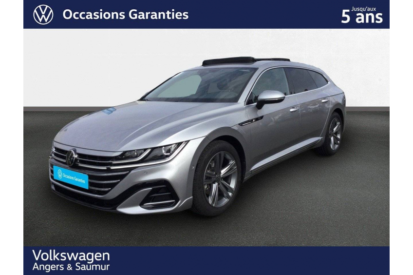 VOLKSWAGEN ARTEON SHOOTING BRAKE R-Line