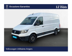 VOLKSWAGEN UTILITAIRES CRAFTER VAN BUSINESS