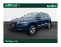 SKODA KAROQ Clever